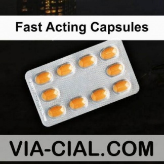 Fast Acting Capsules 622