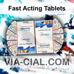 Fast Acting Tablets 271