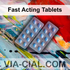 Fast Acting Tablets 766