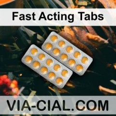 Fast Acting Tabs 359