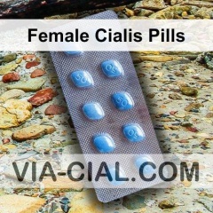 Female Cialis Pills 802