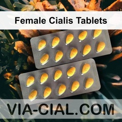 Female Cialis Tablets 519