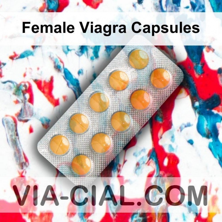Female Viagra Capsules 114