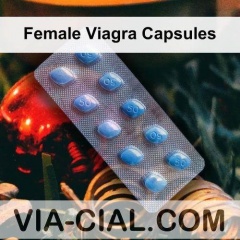 Female Viagra Capsules 160