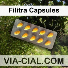 Filitra Capsules 740