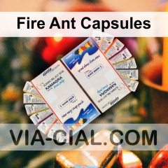 Fire Ant Capsules 315