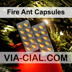 Fire Ant Capsules 453