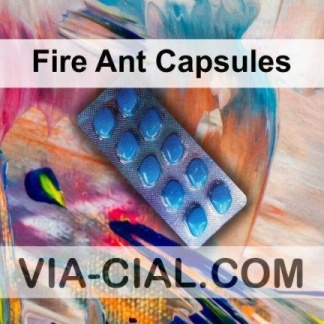 Fire Ant Capsules 834