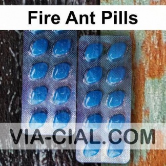 Fire Ant Pills 674