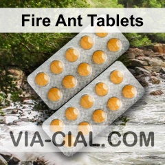 Fire Ant Tablets 272