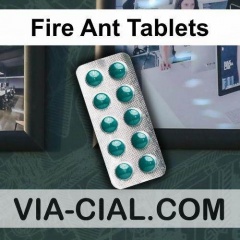 Fire Ant Tablets 812