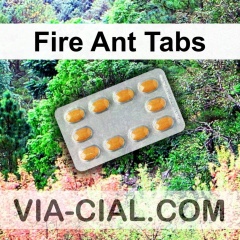 Fire Ant Tabs 323