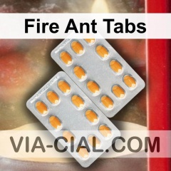 Fire Ant Tabs 895