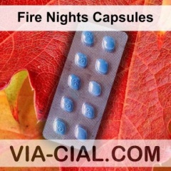 Fire Nights Capsules 681