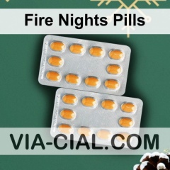 Fire Nights Pills 754