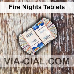 Fire Nights Tablets 792