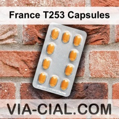 France T253 Capsules 147