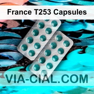 France T253 Capsules 947