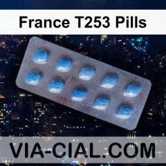 France T253 Pills 733