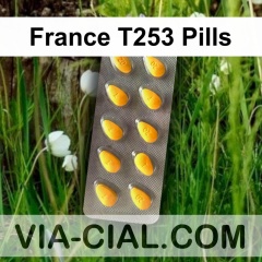 France T253 Pills 748