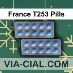 France T253 Pills 813