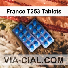 France T253 Tablets 268