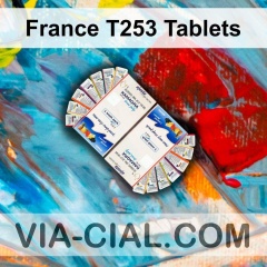 France T253 Tablets 966