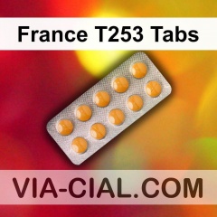 France T253 Tabs 355