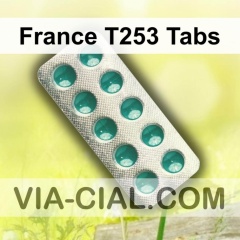 France T253 Tabs 382