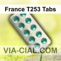 France T253 Tabs 382