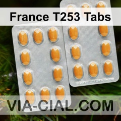 France T253 Tabs 406