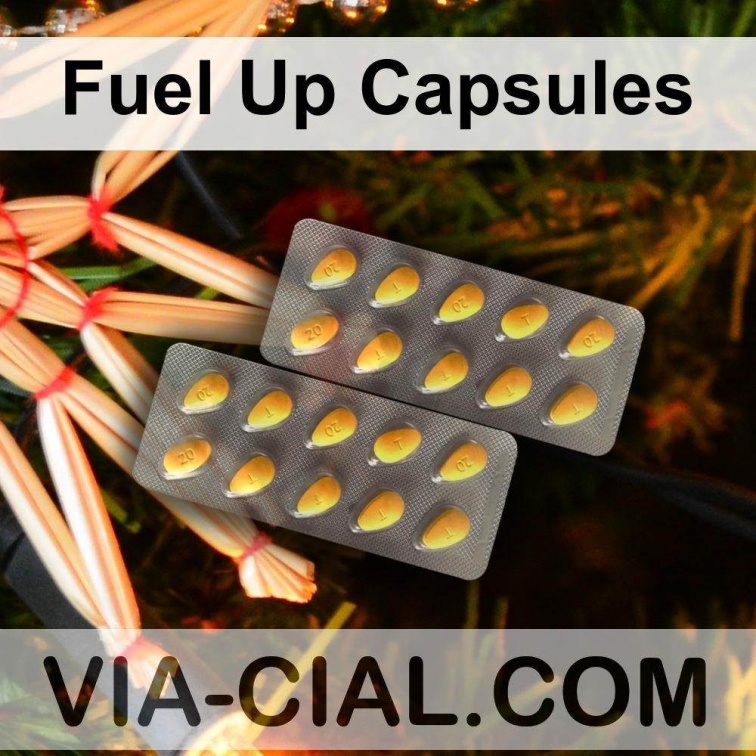 Fuel Up Capsules 410