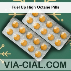 Fuel Up High Octane Pills 312