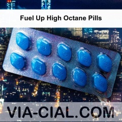 Fuel Up High Octane Pills 503