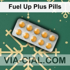Fuel Up Plus Pills 854