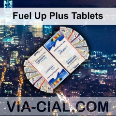 Fuel Up Plus Tablets 232