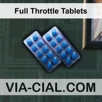 Full Throttle Tablets 566