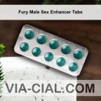 Fury Male Sex Enhancer Tabs 908