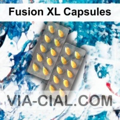 Fusion XL Capsules 139