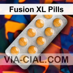 Fusion XL Pills 483