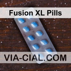 Fusion XL Pills 668