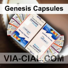 Genesis Capsules 201