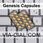 Genesis Capsules 551