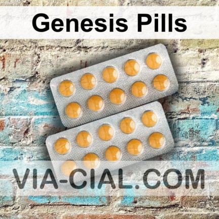 Genesis Pills 772