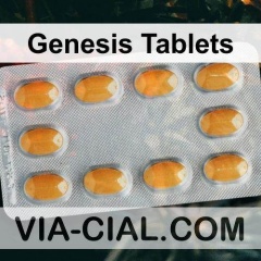 Genesis Tablets 689