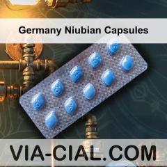 Germany Niubian Capsules 910