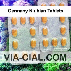 Germany Niubian Tablets 310