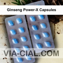 Ginseng Power-X Capsules 193