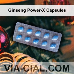 Ginseng Power-X Capsules 521
