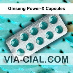 Ginseng Power-X Capsules 915
